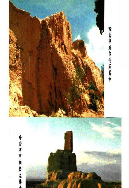 《哈密文物志》.pdf_新疆维吾尔自治区志预览图5