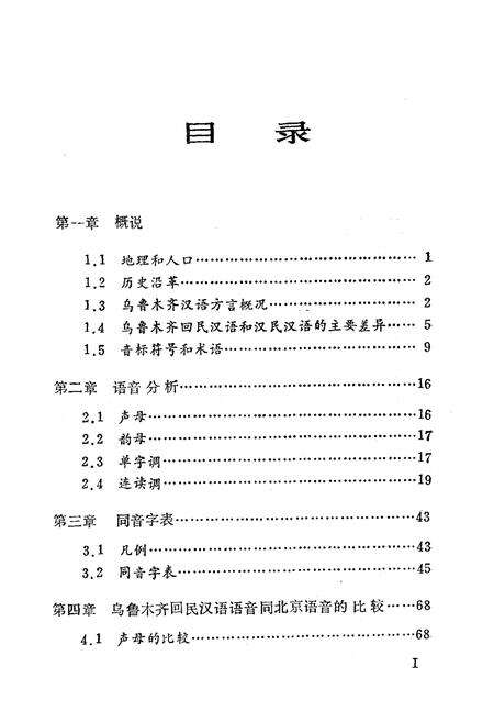 《《回民乌鲁木齐语言志》》.pdf_新疆维吾尔自治区志预览图4