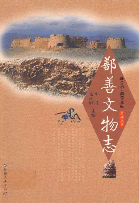 《《鄯善文物志》》.pdf_新疆维吾尔自治区志缩略图