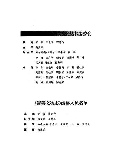 《《鄯善文物志》》.pdf_新疆维吾尔自治区志预览图2