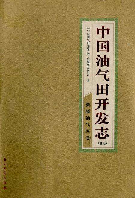 《《中国油气田开发志(卷七)新疆油气区志》》.pdf_新疆维吾尔自治区志缩略图