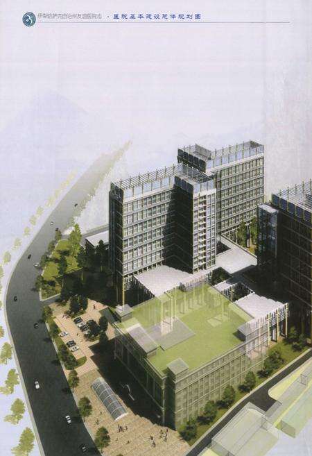 《伊犁萨克自治州友谊医院志》.pdf_新疆维吾尔自治区志预览图5