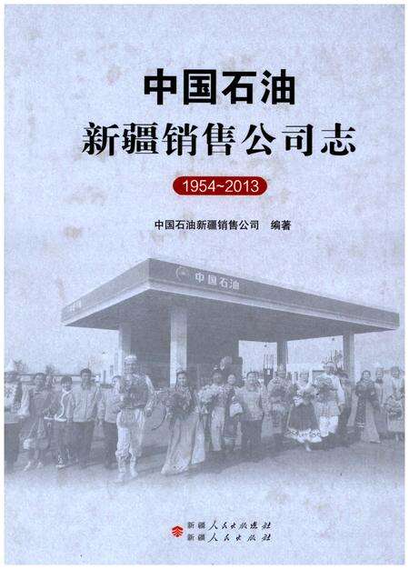 《中国石油新疆销售公司志（1954-2013）》.pdf_新疆维吾尔自治区志缩略图