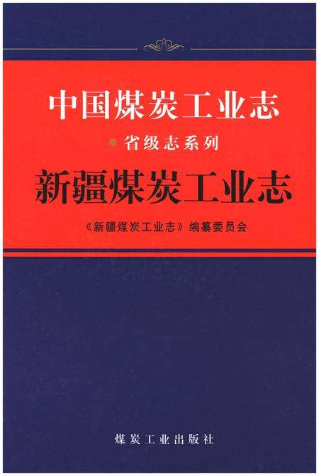 《中国煤炭工业志·新疆煤炭工业志》.pdf_新疆维吾尔自治区志缩略图