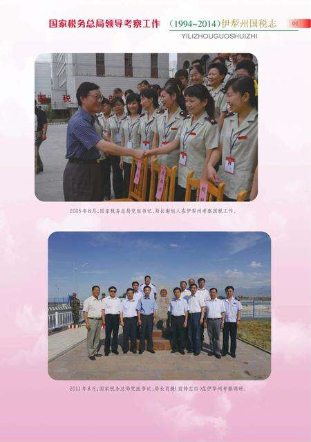 《伊犁州国税志》.pdf_新疆维吾尔自治区志预览图5