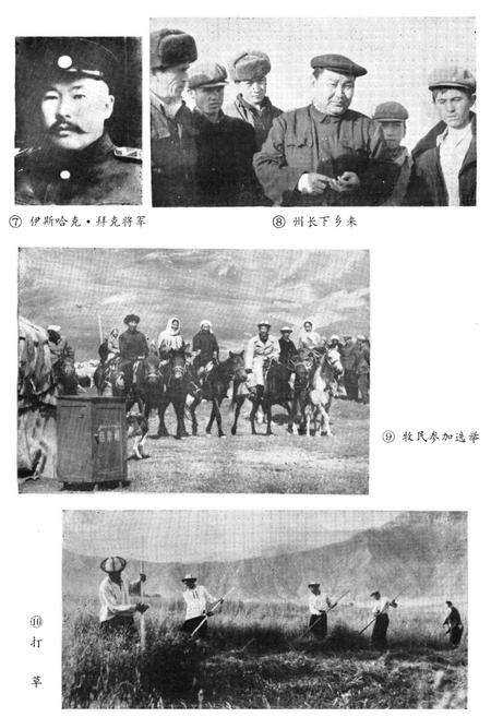 《克孜勒苏柯尔克孜自治州概况》.pdf_新疆维吾尔自治区志预览图5