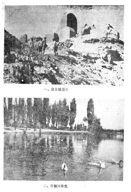 《焉耆回族自治县概况》.pdf_新疆维吾尔自治区志预览图3