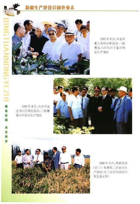 《新疆生产建设兵团农业志》.pdf_新疆维吾尔自治区志预览图5