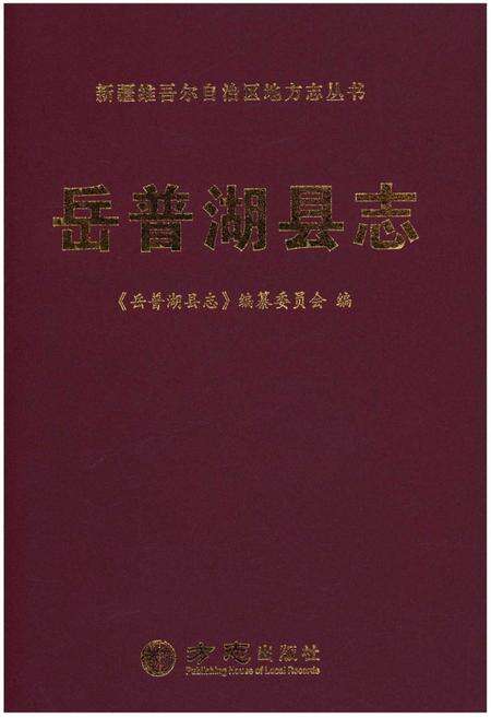 《岳普湖县志》.pdf_新疆维吾尔自治区志缩略图