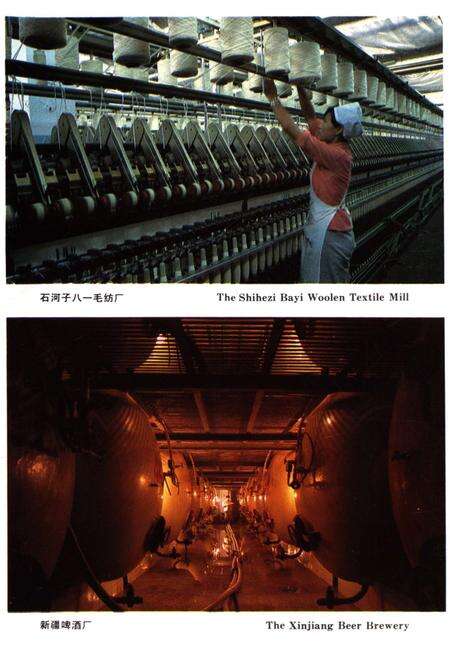 《新疆概览1988》.pdf_新疆维吾尔自治区志预览图5