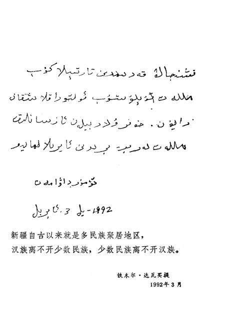 《新疆与内地关系史》.pdf_新疆维吾尔自治区志预览图5