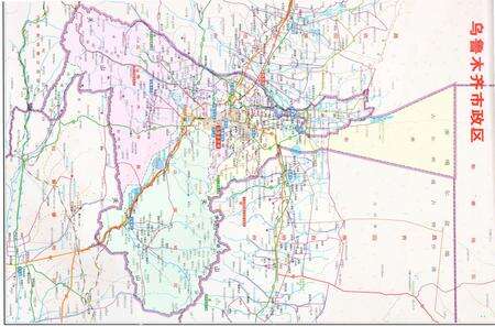 《乌鲁木齐市环境保护志2007-2014》.pdf_新疆维吾尔自治区志预览图3