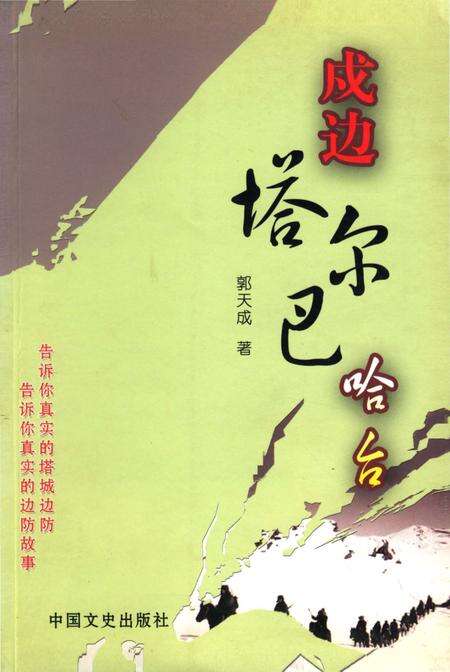 《戍边塔尔巴哈台》.pdf_新疆维吾尔自治区志缩略图