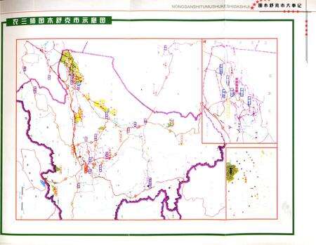 《图木舒克市大事记 1997-2007》.pdf_新疆维吾尔自治区志预览图4