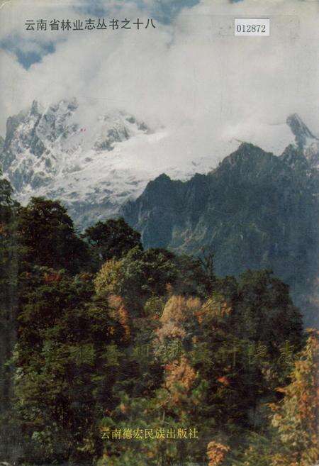 《云南省林业调查规划设计院志》.pdf_云南省志缩略图