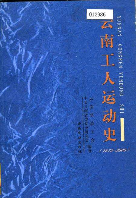 《云南工人运动史》.pdf_云南省志缩略图
