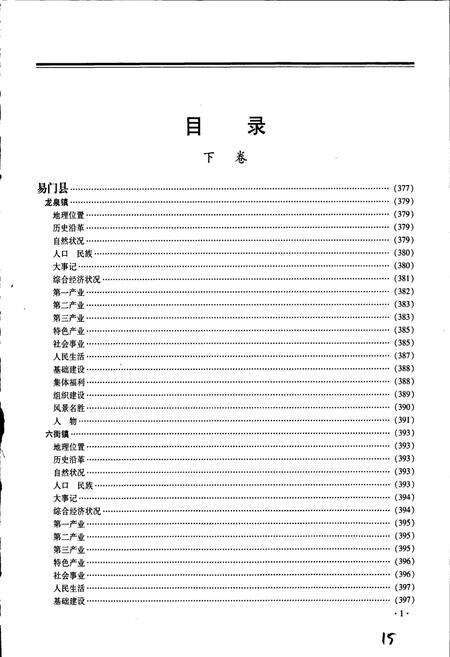 《玉溪市乡镇简志 下卷》.pdf_云南省志预览图2