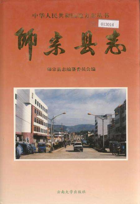 《师宗县志》.pdf_云南省志缩略图