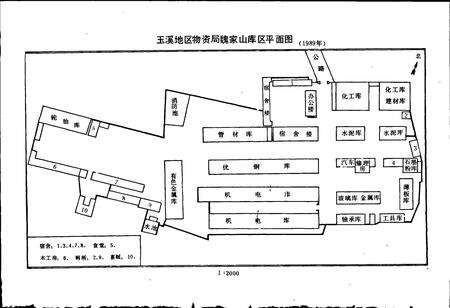 《玉溪地区物资志》.pdf_云南省志预览图5