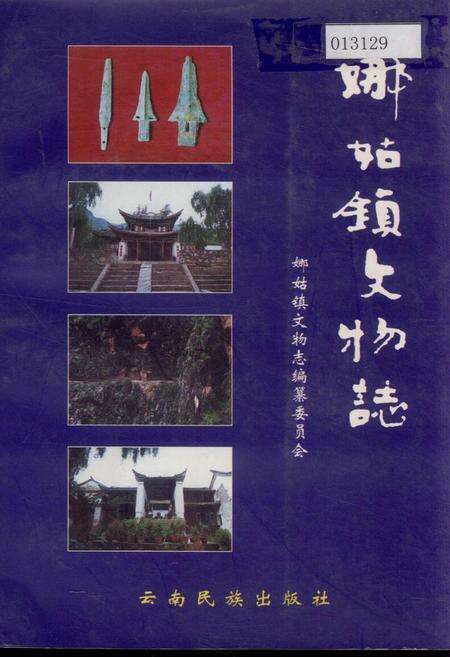 《娜姑镇文物志》.pdf_云南省志缩略图