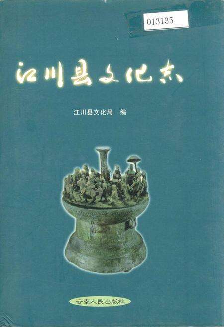 《江川县文化志》.pdf_云南省志缩略图