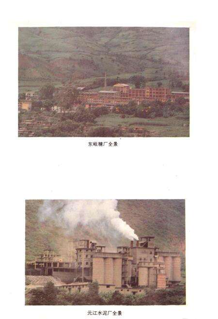 《元江哈尼族彝族傣族自治县国营工业志》.pdf_云南省志预览图4