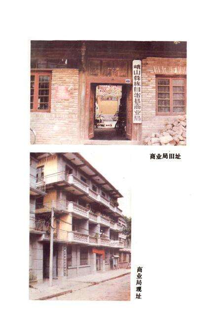 《峨山彝族自治县商业志》.pdf_云南省志预览图4