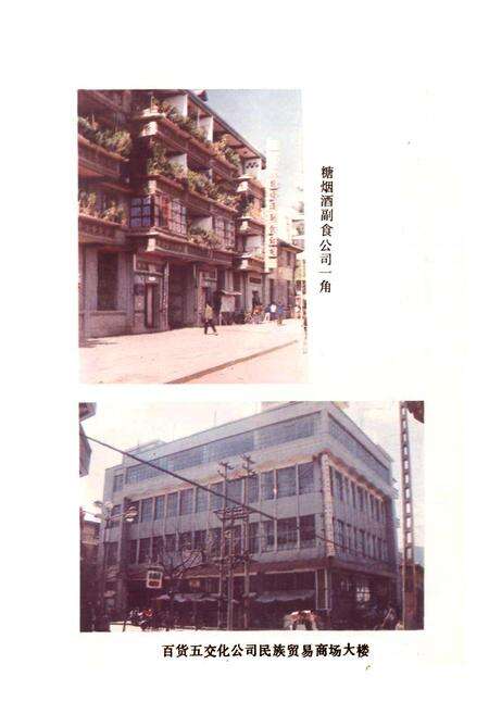 《峨山彝族自治县商业志》.pdf_云南省志预览图5