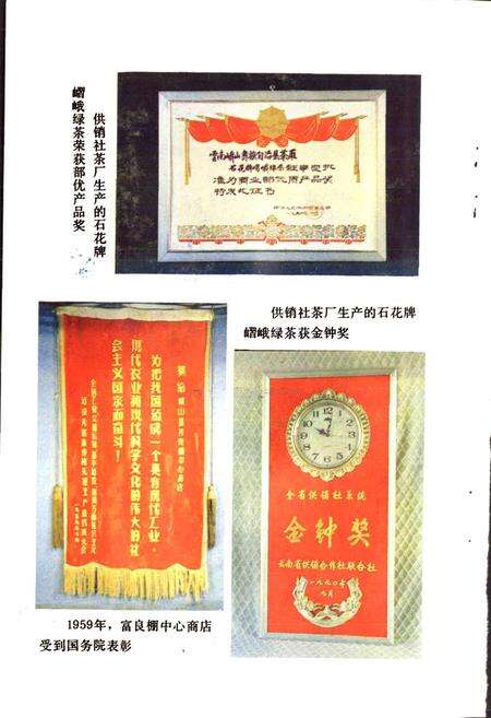 《峨山彝族自治县供销合作社志》.pdf_云南省志预览图5