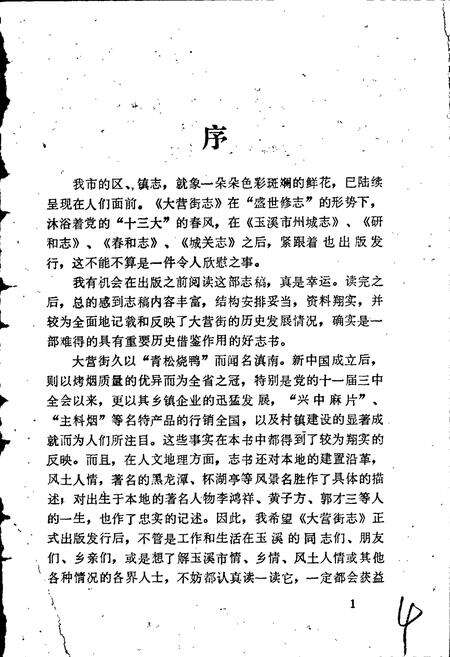 《玉溪市大营街志》.pdf_云南省志预览图5
