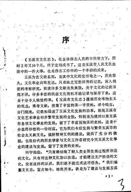 《玉溪市文化志》.pdf_云南省志预览图4