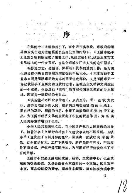 《玉溪市轻手工业志》.pdf_云南省志预览图3
