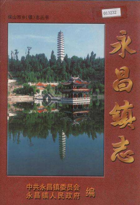 《永昌镇志》.pdf_云南省志缩略图