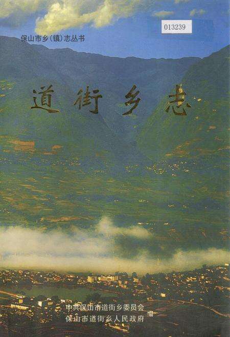 《道街乡志》.pdf_云南省志缩略图