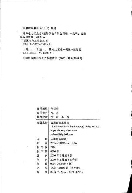 《海通电力工业志》.pdf_云南省志预览图3