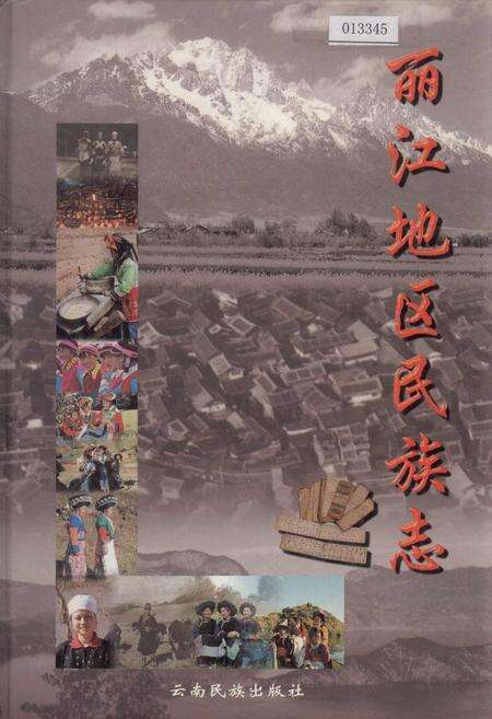 《丽江地区民族志》.pdf_云南省志缩略图