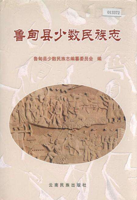 《鲁甸县少数民族志》.pdf_云南省志缩略图