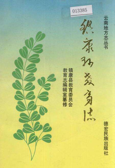 《镇康县教育志》.pdf_云南省志缩略图