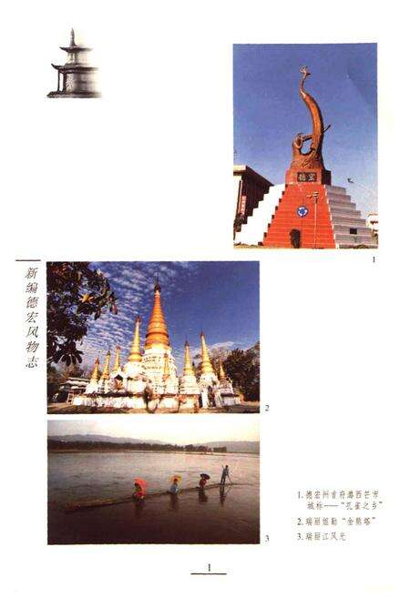 《新编德宏风物志》.pdf_云南省志预览图1
