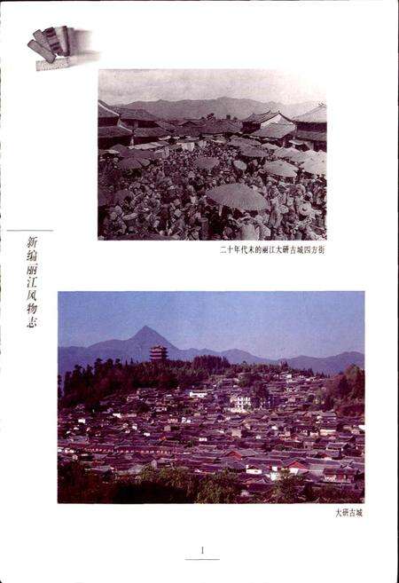 《新编丽江风物志》.pdf_云南省志预览图2