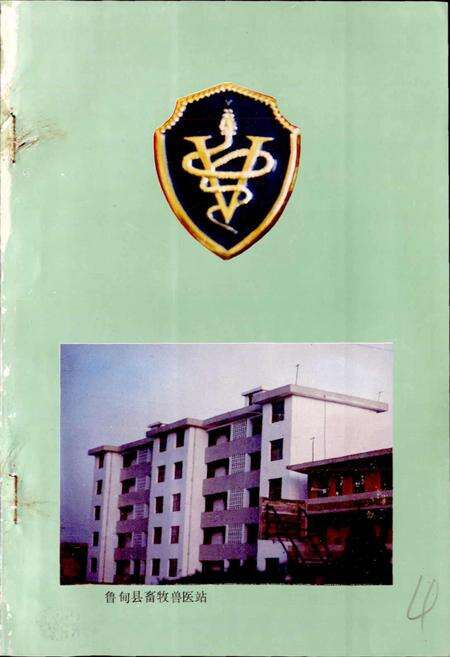 《鲁甸县畜牧志》.pdf_云南省志预览图3