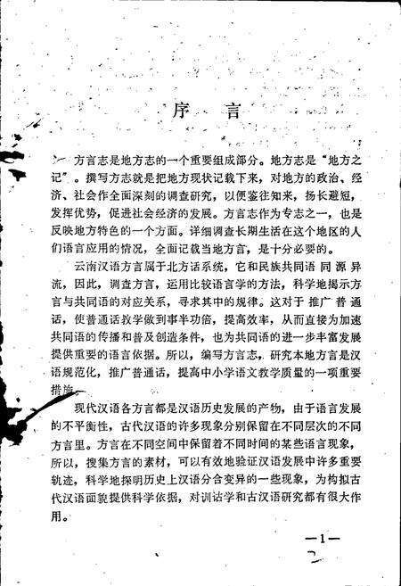 《大关方言志》.pdf_云南省志预览图3