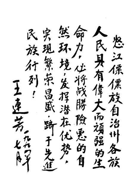 《怒江傈僳族自治州民族志》.pdf_云南省志预览图3