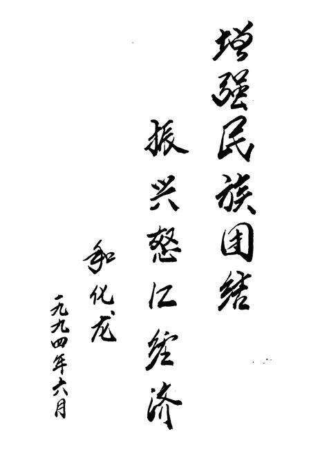 《怒江傈僳族自治州民族志》.pdf_云南省志预览图4