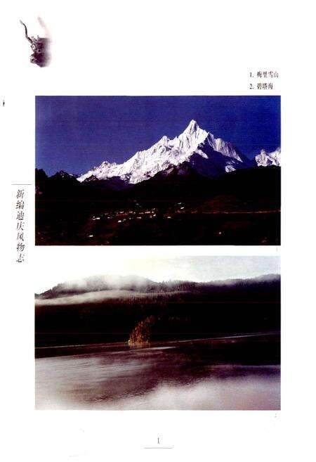 《新编迪庆风物志》.pdf_云南省志预览图2