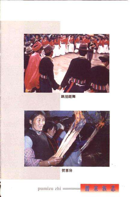 《兰坪白族普米族自治县地方志 普米族志》.pdf_云南省志预览图5