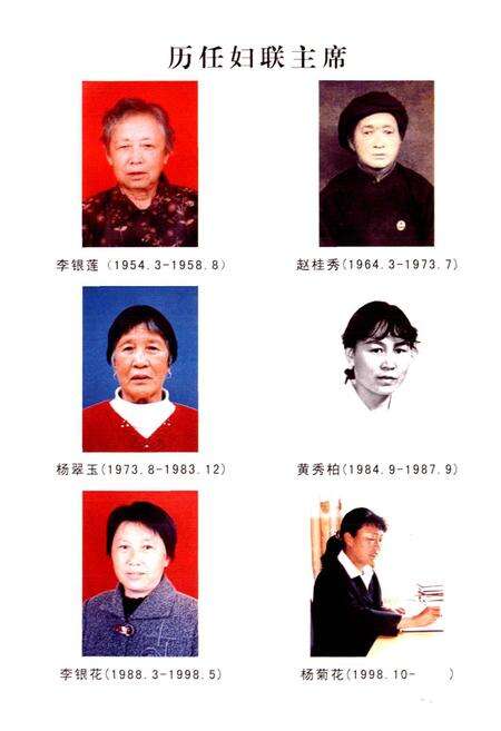 《兰坪白族普米族自治县地方志 妇联志》.pdf_云南省志预览图5