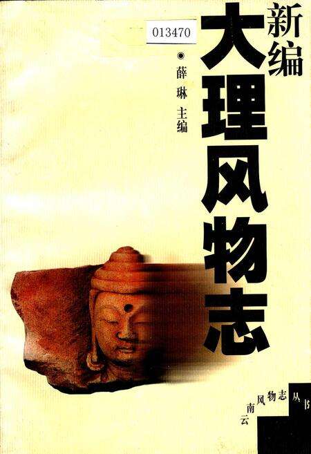 《新编大理风物志》.pdf_云南省志缩略图