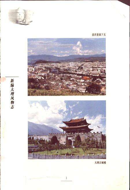 《新编大理风物志》.pdf_云南省志预览图3
