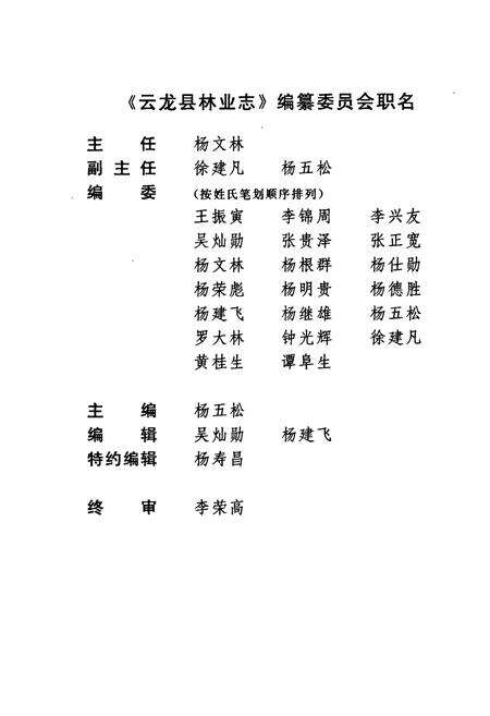 《云龙县林业志》.pdf_云南省志预览图3